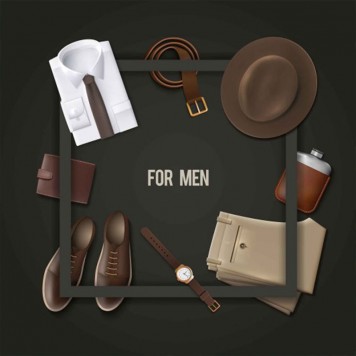 Набор "For men" 85г чай зеленый Набор "For men" 85г чай зеленый